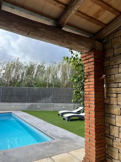 Holiday home Casa Mont-Mar Villa