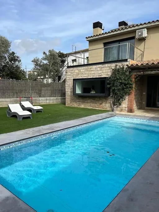 Casa Mont-Mar Villa Montras