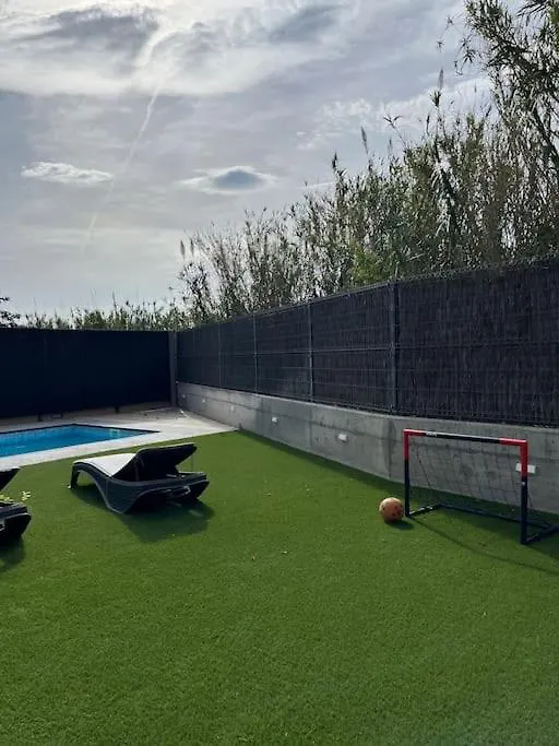 Casa Mont-Mar Villa 0*, Montras Spain