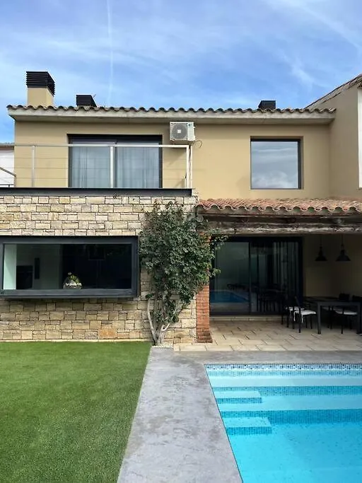 Casa Mont-Mar Villa